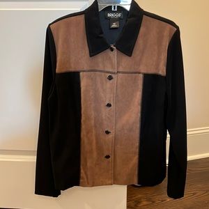 Briggs New York Dress Jacket